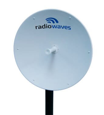 Solid Signal Antena parabólica Slimline SL5 (AU9-S)